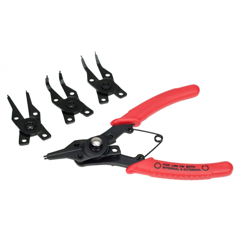 Pince A Circlip Snap Ring Plier Set E100 022