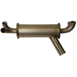 MUFFLER with Elbows A0454009-5