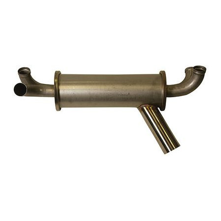 MUFFLER with Elbows A0454009-5
