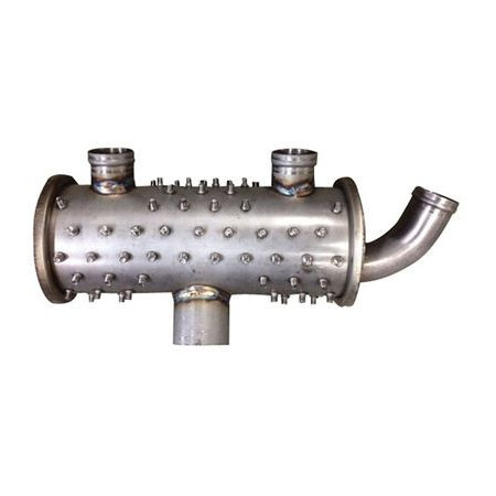 MUFFLER ASSEMBLY A0550157-9