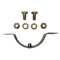 TAILPIPE Clamp with Pin...