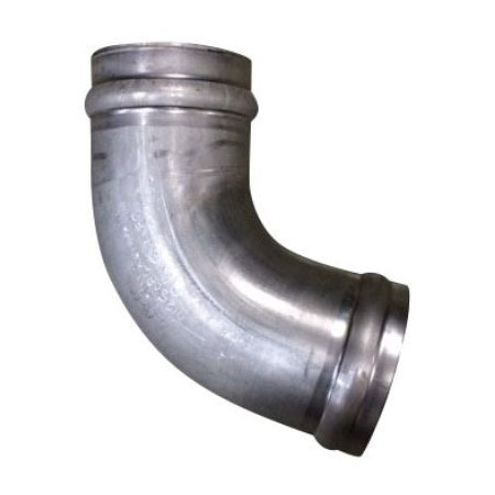 TURBO INLET ELBOW A1250860-122-1M