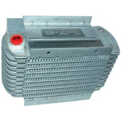 OIL COOLER 9 Row 2 Pass Drawn Cup 8000343