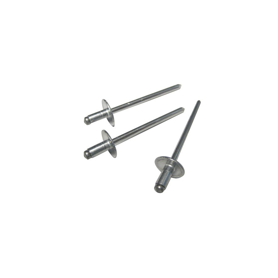 RIVETS POLY-FIBER 1/8
