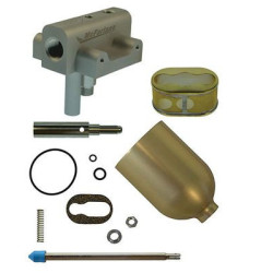 FUEL STRAINER ASSEMBLY w/o...