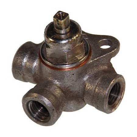 VALVE Fuel Repaired w/core Selector Brass Taper 0413020-3S