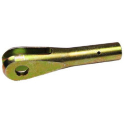 TERMINAL Threaded Clevis Tie Rod AN665-21L