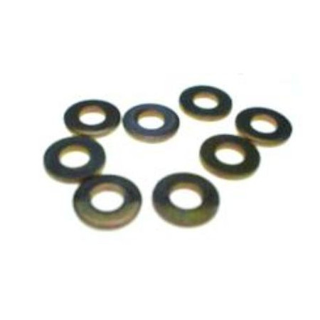 WASHER No. 6 Steel .016 NAS1149FN616P
