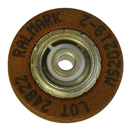 PULLEY MS20219-2