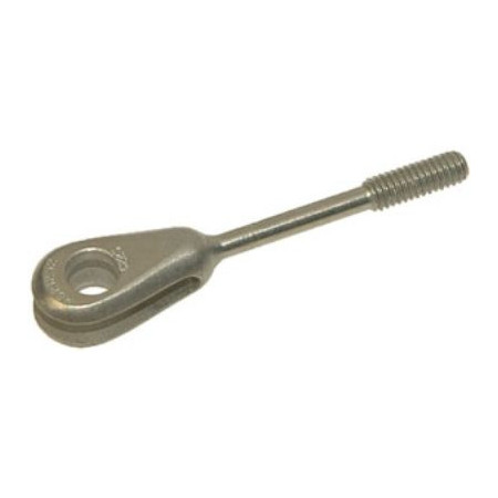 TERMINAL Fork Stainless MS21252C-4RS