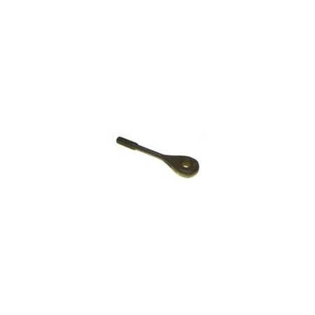 EYE END for PIN TURNBUCKLE SS MS21254C2LL