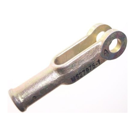 FORK ROD END Threaded Clevis MS27975-1