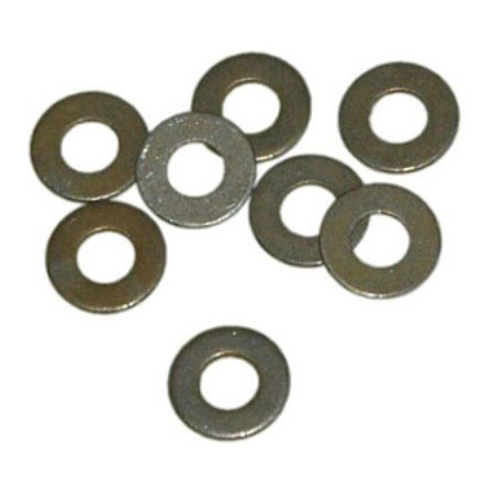 WASHER No. 8 Steel .032 NAS1149FN832P