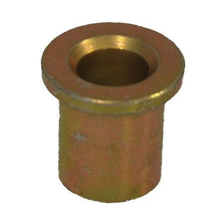 BUSHING Nose Gear Torque Link Center Flanged 1/4 x .376 x .42 Steel NAS77-4-042