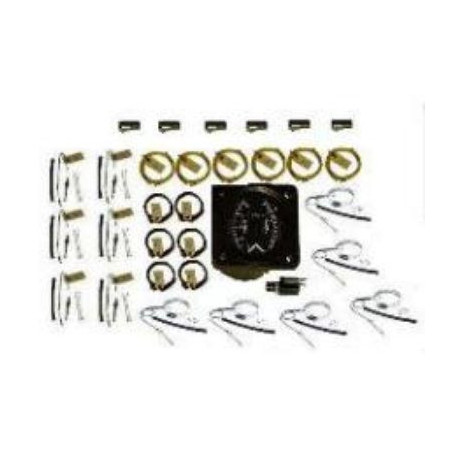 CHT/EGT KIT 144"" Leads 6 Cyl 222-266