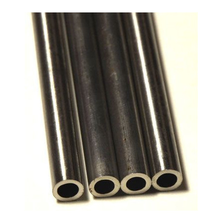 BUNDLE Tube Annealed ASTM 269 Welded and drawn 304 Stainless Steel 4 pieces B-304 5/16X.049
