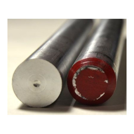 BUNDLE Aluminum Round 15/16 QQ-A-225/6 Cold drawn or cold formed 2 pieces B-2024T35115/16