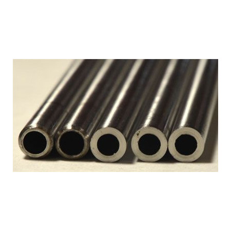 BUNDLE Tube Annealed ASTM 269 .208-.218 ID Welded and drawn 304 Stainless Steel 5 pieces B-3045/16X.21WD