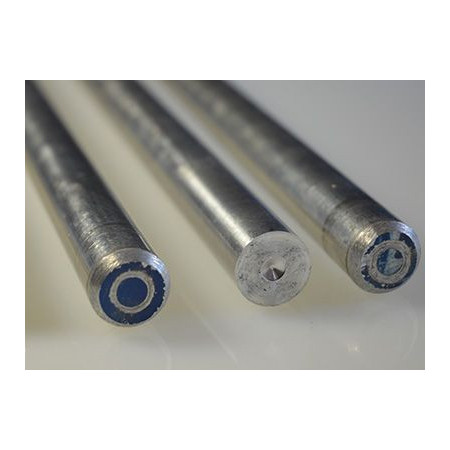 BUNDLE 3/4 Round Aluminum bar CF RD AMS-QQA-225/8 3 piece bundle 6061T651 3/4R-B
