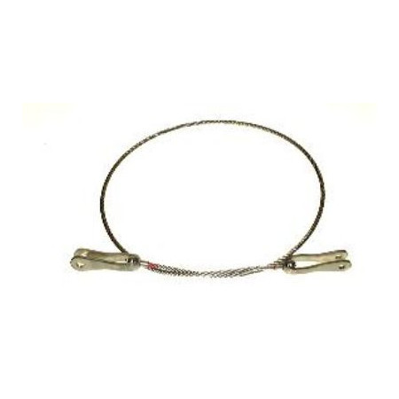CABLE (Rudder Aft) MC0510105-152