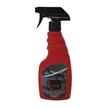 WINDOW CLEANER 16 oz DAM17-16