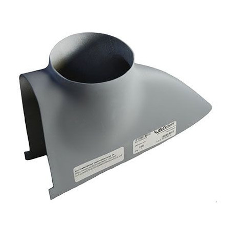 CAP Vertical Fin 3-1/2"" Beaco SA-1200039-2