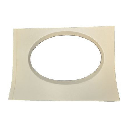 TRIM Center Aft Window Light Beige P5014046-8-LB