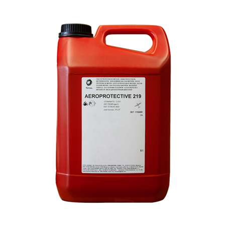 TOTAL AEROPROTECTIVE 219, 5 LTR