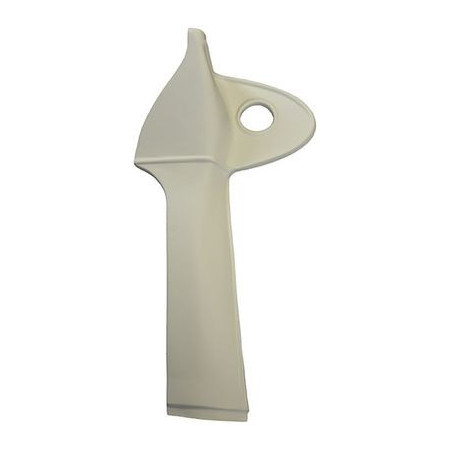 SHIELD Door Post LH Light Beige P0700702-17-LB