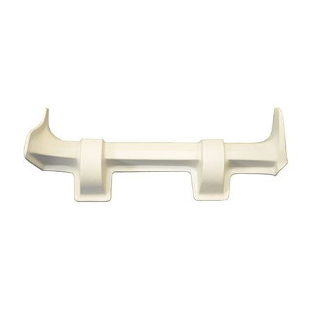 BAGGAGE DOOR FRAME COVER Fwd Light Beige P0515036-2-LB