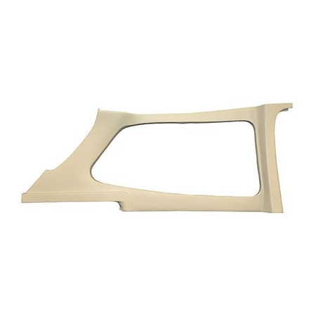 SIDE WINDOW LH Light Beige P0515027-3-LB