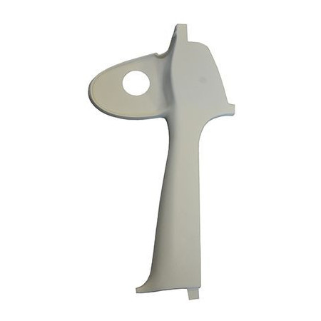 DOOR POST RH Light Beige P0515026-20-LB