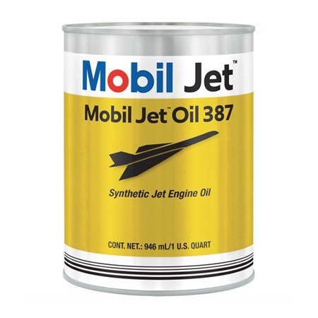 MOBIL JET OIL II 1 US QT