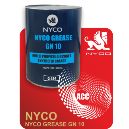 65: Nyco Vaseline, 1 kg can