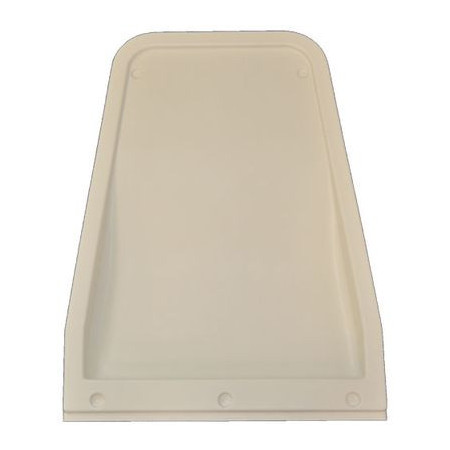 SEAT BACK White H78041-W