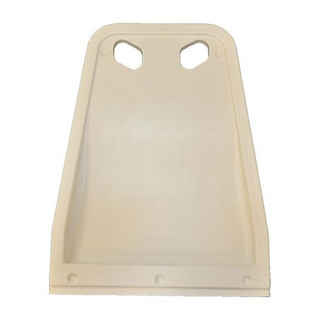 SEAT BACK RH White H78041-08-W