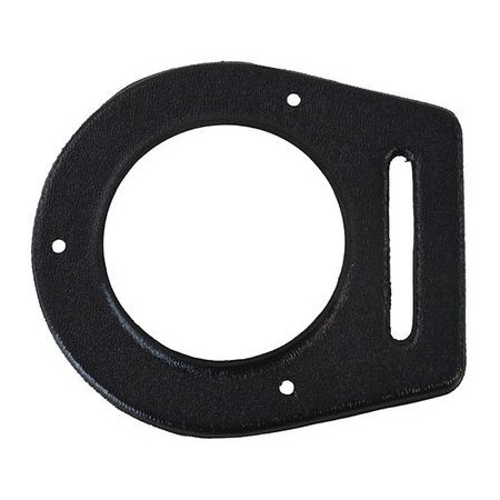 FLANGE Air Vent Black H65735F-B