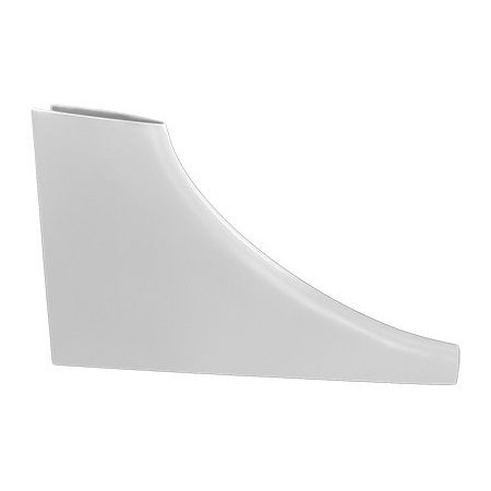 FAIRING Dorsal Fin 95-440015-17K