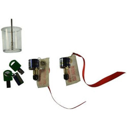 KIT Quick Drain Security System CCA-39700-4