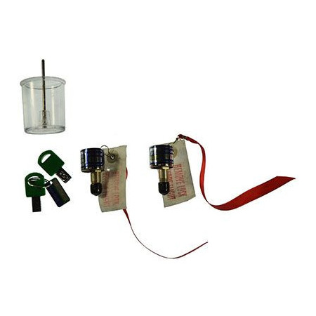KIT Quick Drain Security System CCA-39700-4