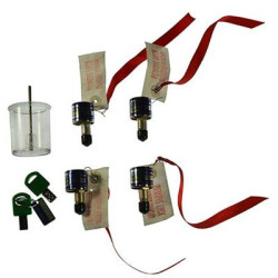 KIT Quick Drain Security System CCA-39700-2
