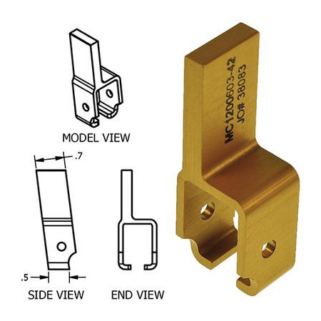 HOUSING Seat Roller MC1200603-42