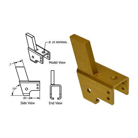 HOUSING Seat Roller MC1414104-65