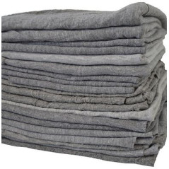 TOWEL Knit Grey - 20 pack...