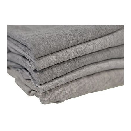 TOWEL Knit Grey - 5 pack -133922