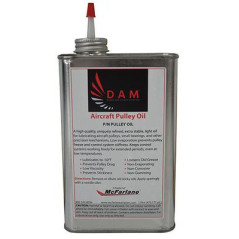 PULLEY OIL Pint Can PULLEY OIL