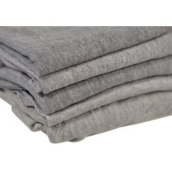 TOWEL Knit Grey - 5 pack -133922