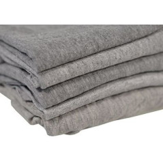 TOWEL Knit Grey - 5 pack...