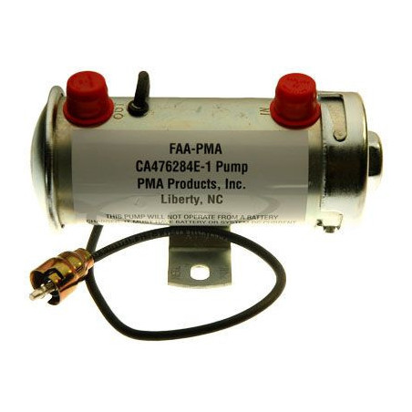 Fuel Pump, 24V CA476284E-1