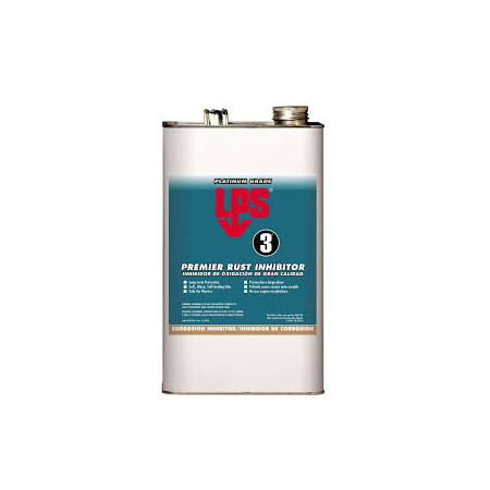 LPS3 RUST INHIBITOR, CAN 1 GAL